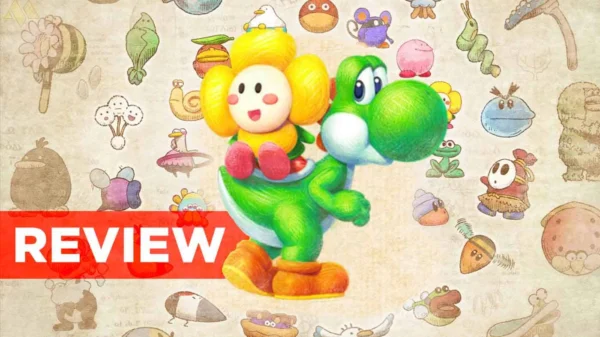 Yoshi and the Mysterious Book Review – A Story Written for A Certain Audience
