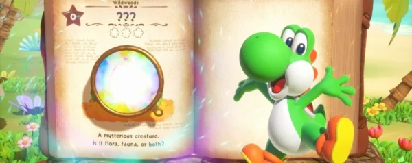 Yoshi and the Mysterious Book Review – Dino discoveries | TheSixthAxis