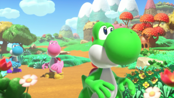 Yoshi And The Mysterious Book Is About Curiosity, Not Conquest