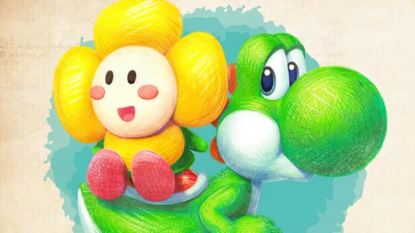 Yoshi and the Mysterious Book Review - IGN
