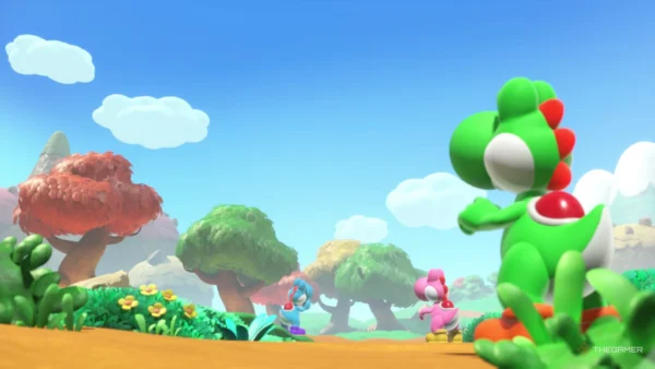Yoshi And The Mysterious Book Review - Like A Good Bedtime Story