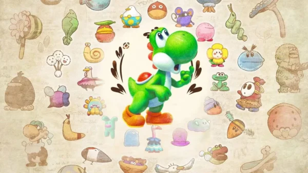 Yoshi and the Mysterious Book Review: A Charming, Disjointed Adventure