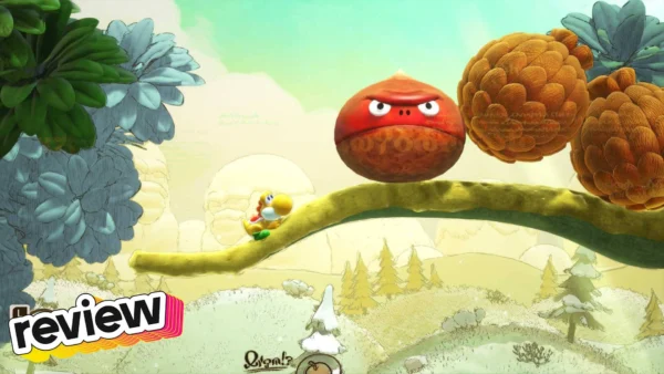 Yoshi And The Mysterious Book: The Kotaku Review - Kotaku