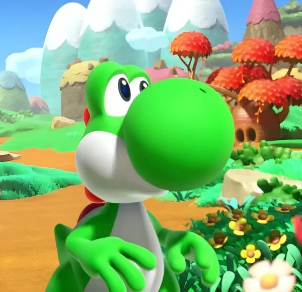 Yoshi And The Mysterious Book review: A bookish delight for family gaming nights