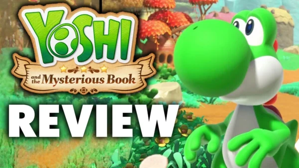 Yoshi And The Mysterious Book Review - The Final Verdict