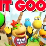I Finished Yoshi and the Mysterious Book and I Have to Be Honest...