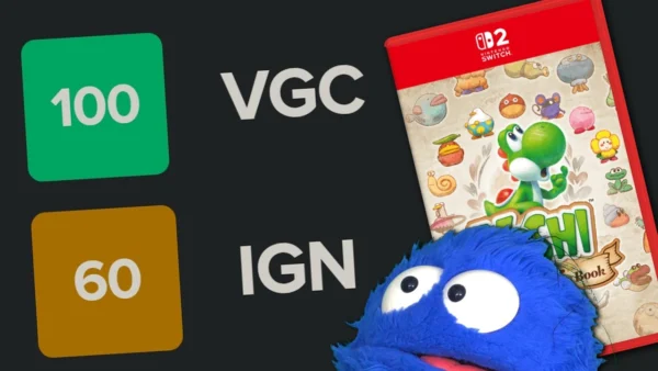 What Do Critics Think About Yoshi and the Mysterious Book?