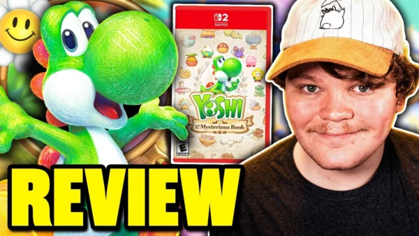 I Beat Yoshi & The Mysterious Book...Is It Worth Full Price?