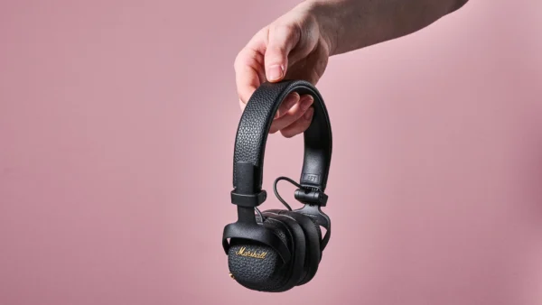 Marshall just dropped ‘the most comfortable on-ear headphones I’ve used in my entire life’ — after weeks of testing their...