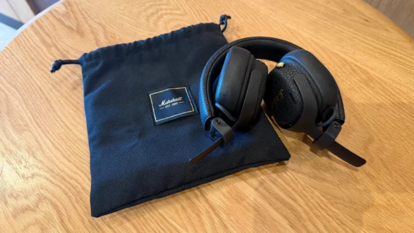 Marshall Milton ANC Headphones Review: On-Ears With Impressive Adaptive Noise Canceling - Wifi Hifi Magazine