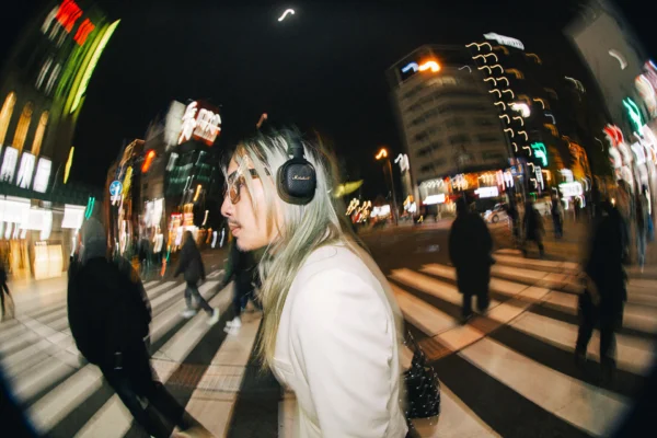 Marshall Debuts Milton A.N.C. On-Ear Headphones