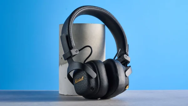I've been testing the new Marshall Milton ANC for 3 weeks: they fix my biggest gripe with on-ear headphones, and are the...