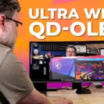 Reviewing the MPG 341CQR QD-OLED X36 from MSI