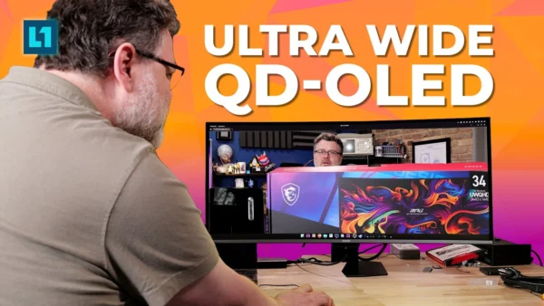 Reviewing the MPG 341CQR QD-OLED X36 from MSI
