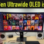 I tried the new Ultrawide 360Hz MSI OLED gaming monitor [MSI MPG 341CQR X36 Review]