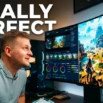 QD-OLED vs Regular Monitors - 95% perfect, The Truth After 3 Months [MSI MPG 341CQR X36]
