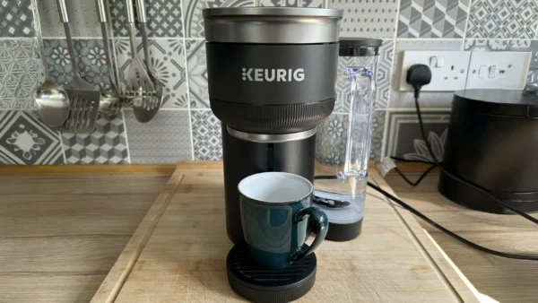 Want a compact espresso machine that delivers big flavor? The Keuruig K-Crema could be the one for you, and it costs less...