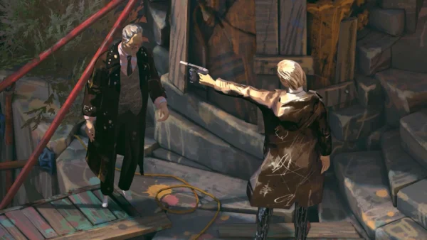 I've finished Zero Parades: For Dead Spies and it's a brilliant Disco Elysium successor