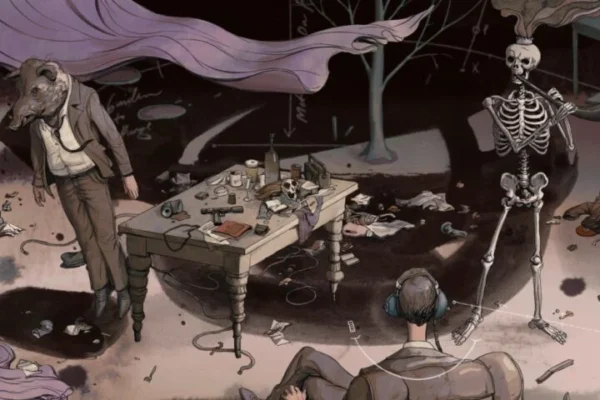 'Zero Parades: For Dead Spies' Review: A Slow Burn