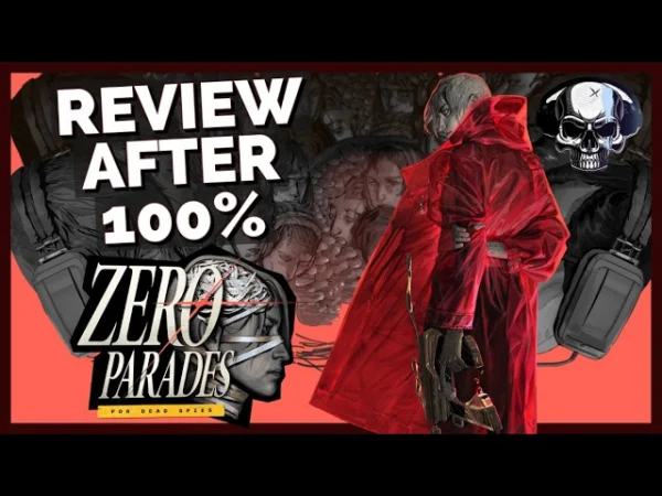 Zero Parades: For Dead Spies - Review After 100%