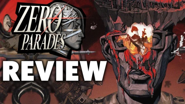 Zero Parades: For Dead Spies Review - An RPG Masterclass