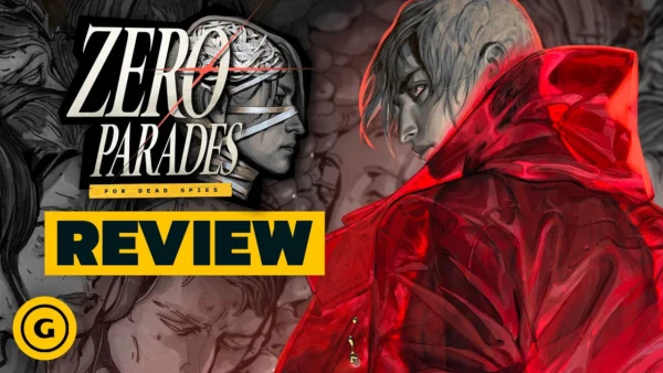 Zero Parades: For Dead Spies Review - Cascading Choices