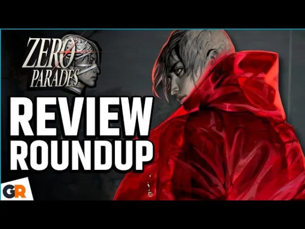 Is ZERO PARADES: For Dead Spies Better Than Disco Elysium? - Review Roundup