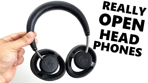 JLab Jbuds Open: REALLY Open Headphones!