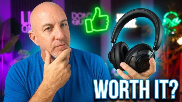 The Best Budget Open-Back Headphones - JLAB JBUDS OPEN