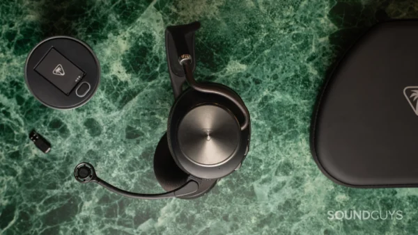 Turtle Beach Stealth Pro II review: Great sound, bad build