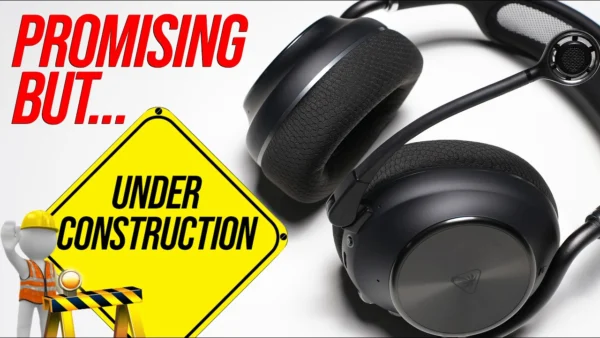 The Turtle Beach Stealth Pro 2 is Full of Surprises...Good *AND* Bad