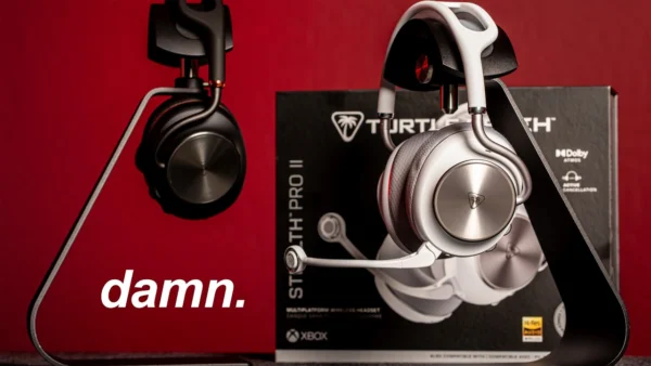 Turtle Beach Stealth Pro II Review - A Future Legend?