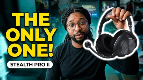 If you only buy ONE Gaming Headset, Buy THIS | Turtle Beach Stealth Pro II Review