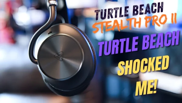 5 Reasons the Turtle Beach Stealth Pro II is INSANE
