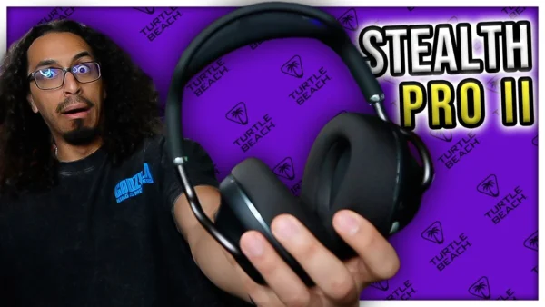 The best wireless headset ever | Turtle Beach - Stealth Pro 2