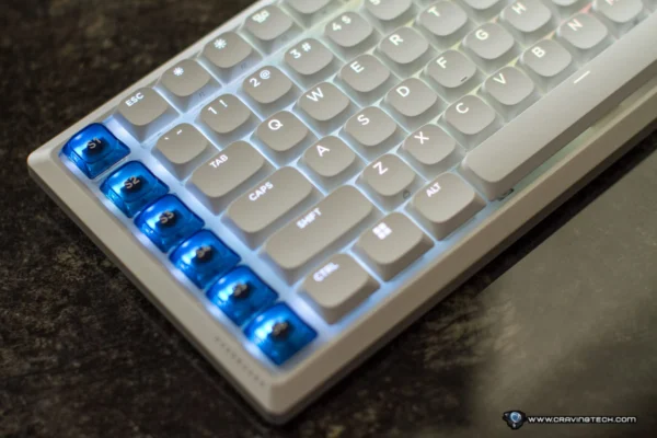CORSAIR VANGUARD AIR 99 WIRELESS Review: Premium Low-Profile Gaming Keyboard with Stream Deck Integration