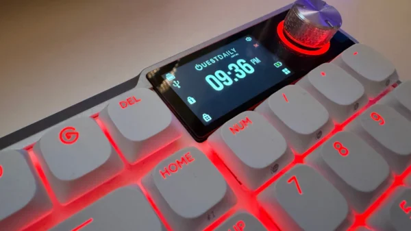 Keyboard Review: Corsair Vanguard Air 99 Wireless