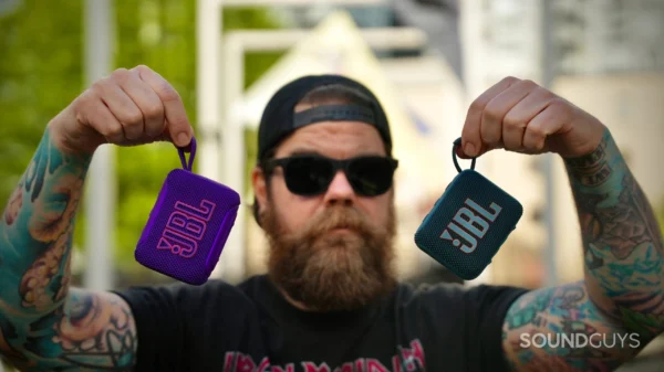 JBL Go 5 vs Go 4: Which tiny JBL speaker should you buy?