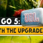 JBL Go 5 Review - The Best Tiny Speaker Just Got Smarter! [REVIEW]