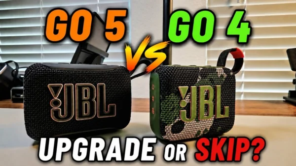 JBL Go 5 Review | Worth Upgrading or Skip It?