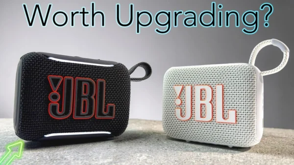 JBL Go 5 vs Go 4 Speaker | LOUDER and BETTER?