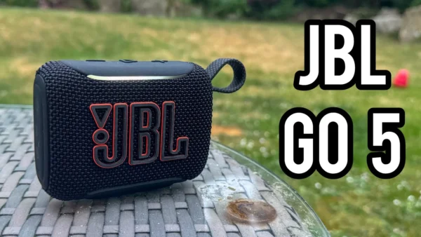 JBL Go 5 - Just a Design Refresh?