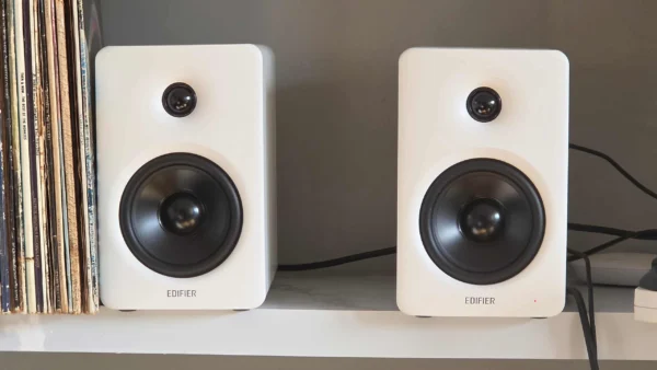 'They defy their compact stature to fill rooms': I tested Edifier's new affordable active bookshelf speakers, and big...