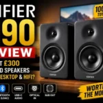 Edifier M90 Review: The Best £300 Powered Speakers for TV, Desktop & HiFi?
