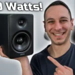 Small Size + Big Sound! Edifier M90 Bookshelf Speakers