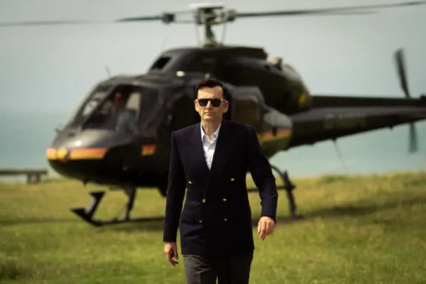 Stream It Or Skip It: ‘Rivals’ Season 2 on Hulu, where Tony and Rupert step up the blackmail in the ’80s UK independent...