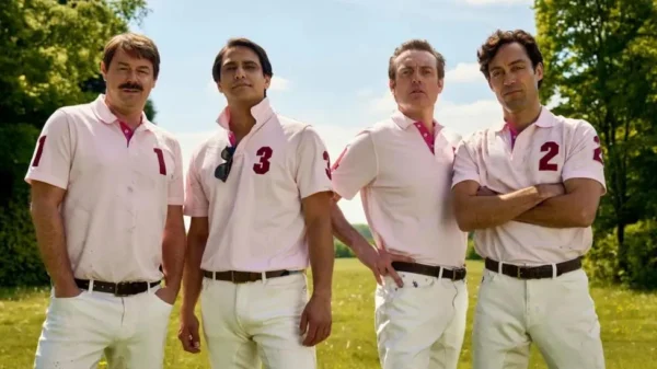 Rivals 2, Disney Plus review - still much rutting in the marsh, and more corporate fisticuffs