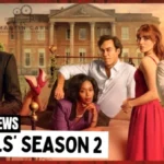 'Rivals' Season 2 - Martin Carr's Reel Reviews
