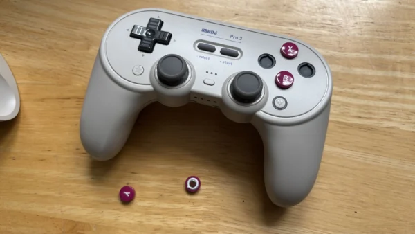 The 8BitDo Pro 3 is hands down the best budget controller I’ve ever tested