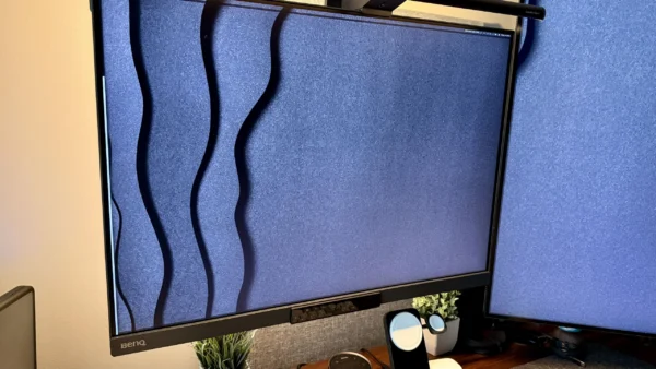 I tested the BenQ RD280UG — a monitor that makes 3:2 displays cool again, and I love the built-in lighting